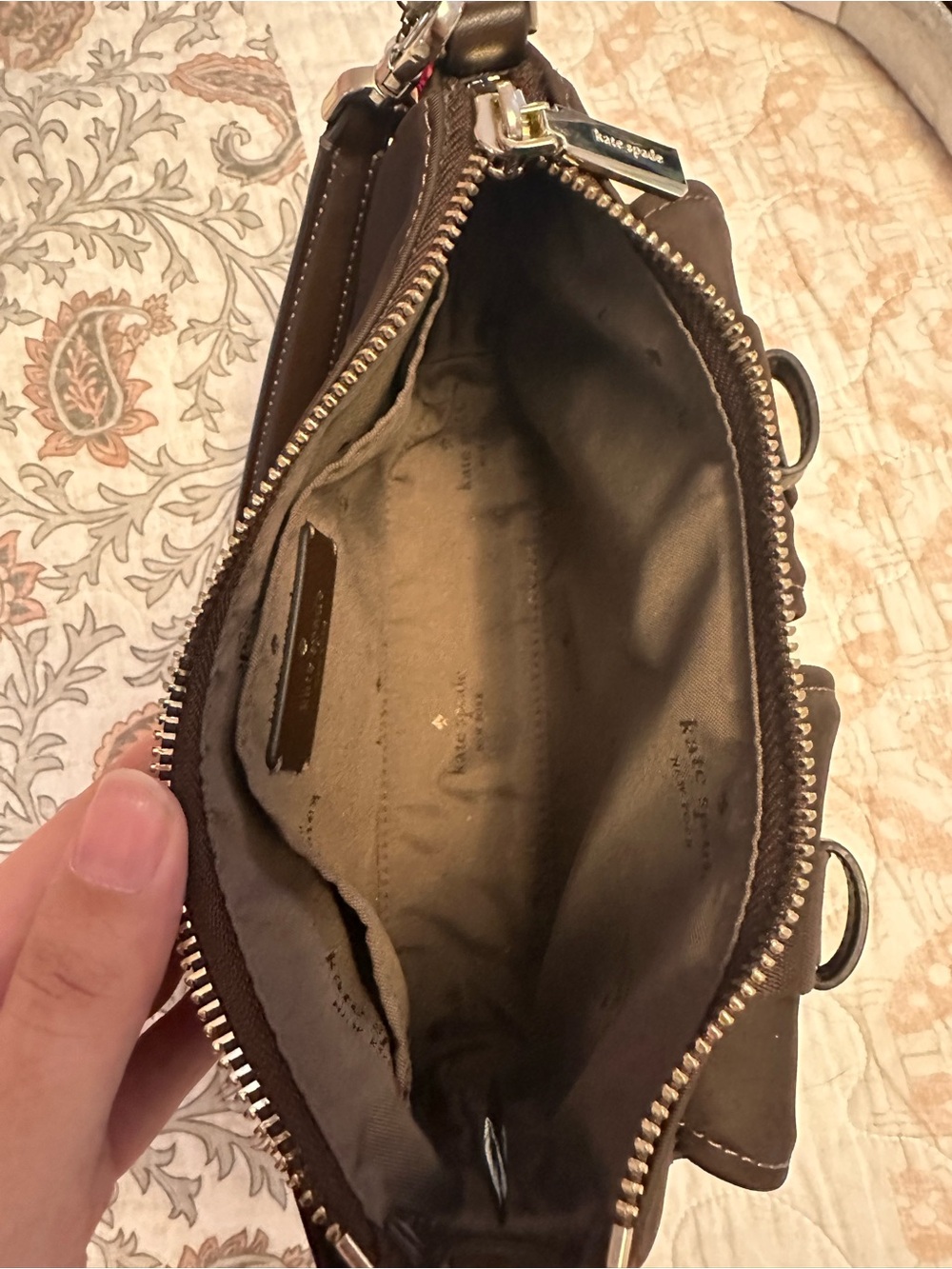 Kate Spade Carter Pocket Shoulder Bag - Picture 5 of 5